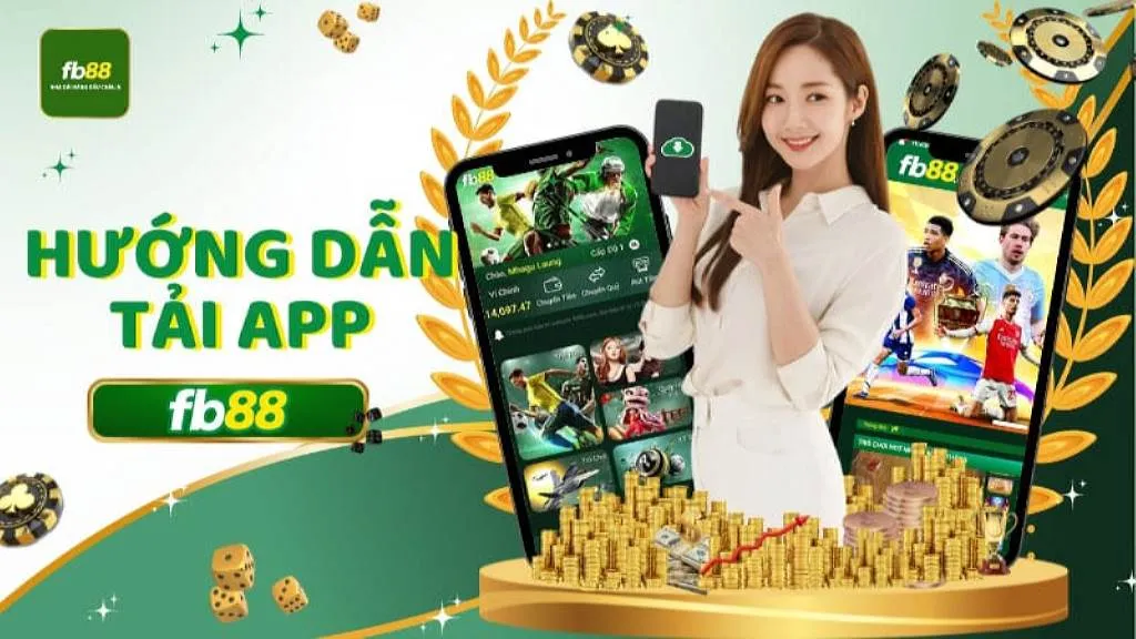 Hướng dẫn tải app FB88