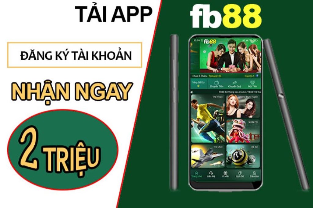 App FB88 rất được người chơi yêu thích