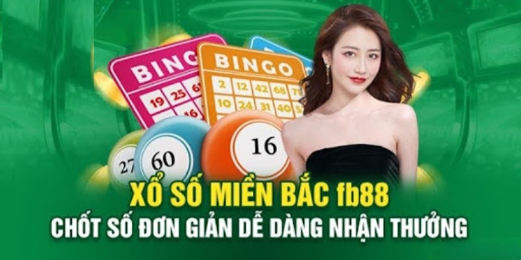 Cược xổ số FB88 siêu dễ, săn thưởng lớn