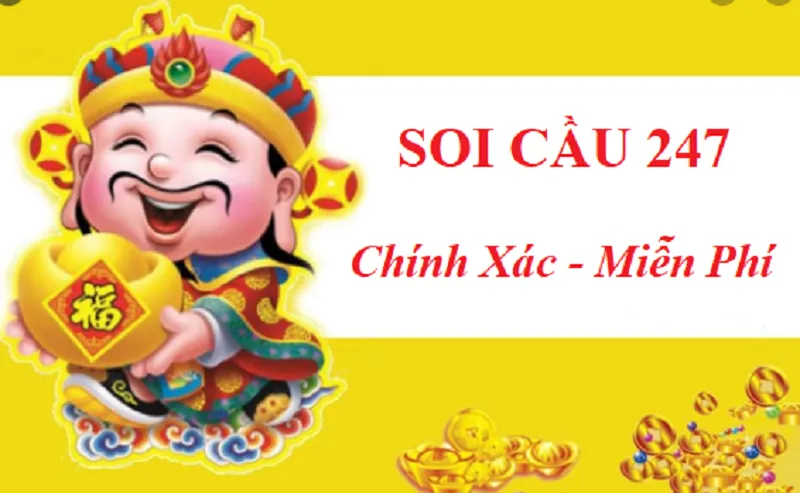 Soi cầu 247 là chuyên trang dự đoán kết quả xổ số siêu chuẩn xác